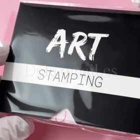 Placa Pequeña Love is Vakula