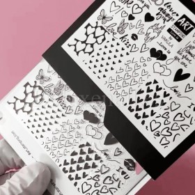 Placa Pequeña Love is Vakula