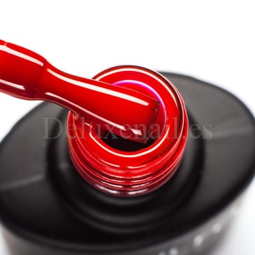 Base de color Deep Raspberry Komilfo, Rojo, 8 ml