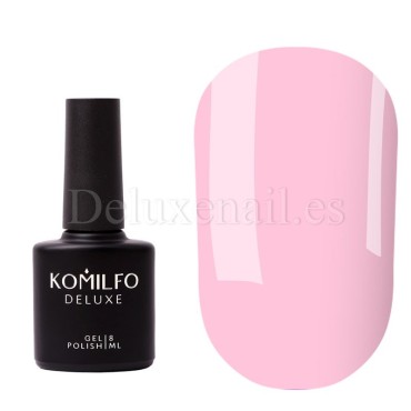 Base de color Love Smile Komilfo, Rosa, 8 ml