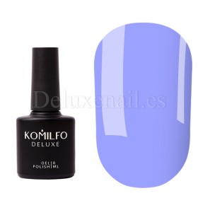 Base de color Rosemary Komilfo, Azul violeta claro, 8 ml