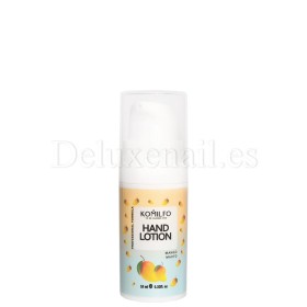 Loción de manos Komilfo, Mango, 10 ml