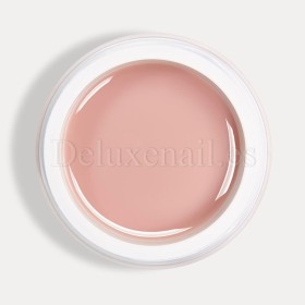 Gel constructor Dark Smart Builder Gel 15, Beige rosado muy claro, 30 ml
