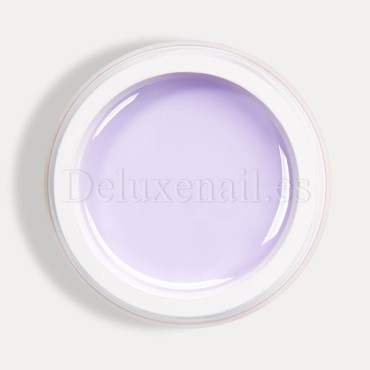 Gel constructor Dark Smart Builder Gel 24, Violeta pastel, 15 ml