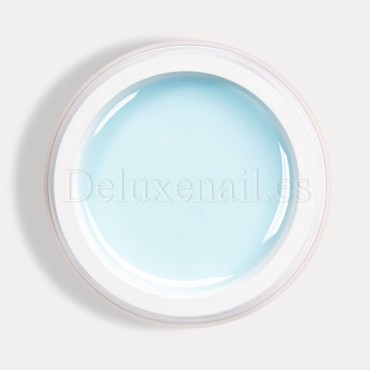 Gel constructor Dark Smart Builder Gel 25, Azul pastel, 15 ml