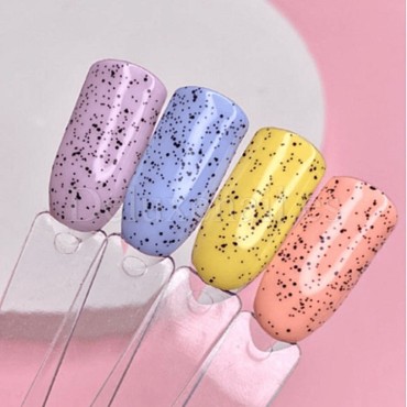 Top sin pegajosidad Dots Mix Dark, 10 ml