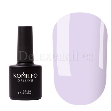 Base de color French Lilac Komilfo, Lila Claro, 8 ml