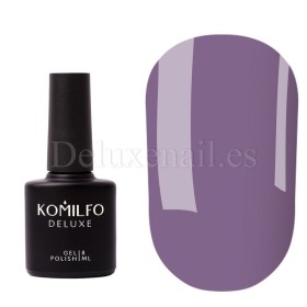 Base de color Purple Smoke Komilfo, Lila Ahumado, 8 ml