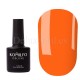 Base de color Kaleidoscopic 007 Komilfo, Mandarina Neón, 8 ml