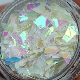 Foil "Vidrio roto" 03, Unicornio, 2,5 g.