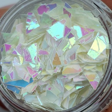 Foil "Vidrio roto" 03, Unicornio, 2,5 g.