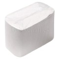 Alfombrillas desechables resistentes al agua de 3 capas, Blanco, Textura Gofrada, 46x33 cm, 125 uds