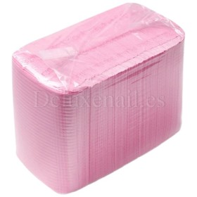 copy of Toallas desechables para manicura y pedicura en rollo 15x15 cm.- 100 unidades