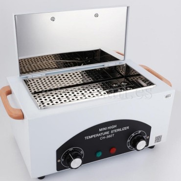 Esterilizador de aire caliente High-Temperature Sterilizer CH-360T