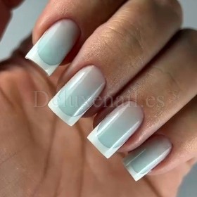 Gel constructor Dark Smart Builder Gel 25, Azul pastel, 15 ml