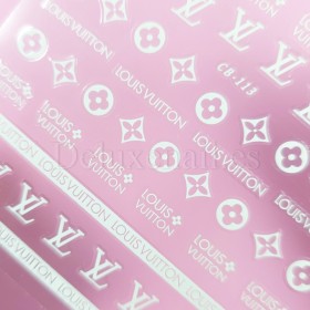 Pegatina adhesiva CB-113, Louis Vuitton