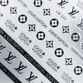 Pegatina adhesiva CB-113, Louis Vuitton