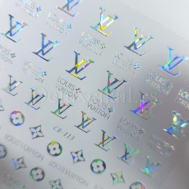 Pegatina adhesiva CB-113, Louis Vuitton