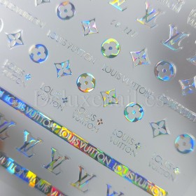 Pegatina adhesiva CB-113, Louis Vuitton