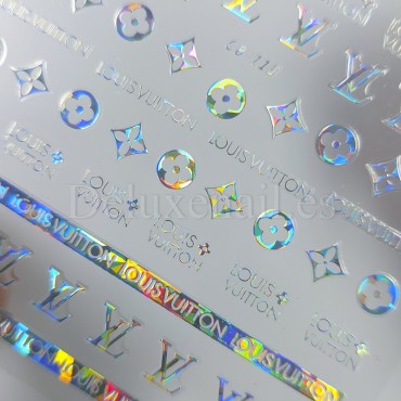 Pegatina adhesiva CB-113, Louis Vuitton