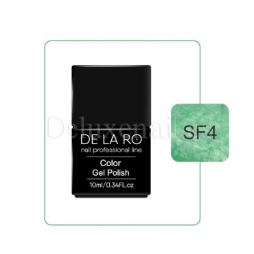 copy of Esmalte Permanente Komilfo Deluxe Series №D001 (negro), 8 ml.