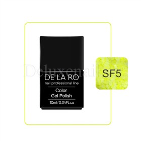 copy of Esmalte Permanente Komilfo Deluxe Series №D001 (negro), 8 ml.