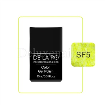 copy of Esmalte Permanente Komilfo Deluxe Series №D001 (negro), 8 ml.