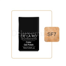 copy of Esmalte Permanente Komilfo Deluxe Series №D001 (negro), 8 ml.