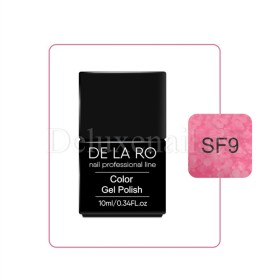 copy of Esmalte Permanente Komilfo Deluxe Series №D001 (negro), 8 ml.