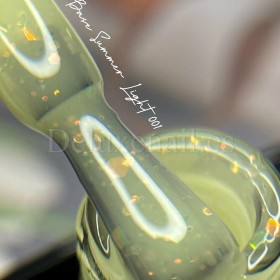 Base Rubber Summer Light 01, DE LA RO, 12 ml