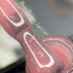 Base Rubber Summer Light 03, DE LA RO, 12 ml