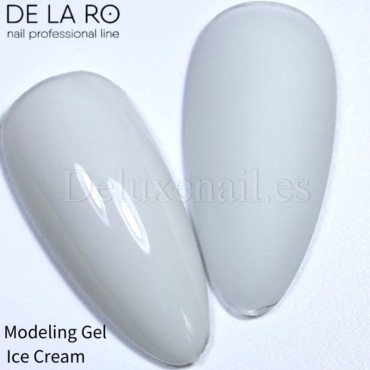 Gel Color Ice Cream DE LA RO, 50 gr