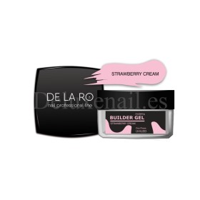 Gel Color Strawberry Cream DE LA RO, 15 gr