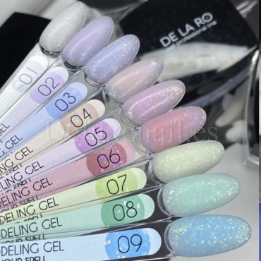 Gel Your Spell 03 DE LA RO, 50 gr