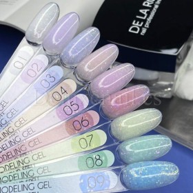 Gel Your Spell 07 DE LA RO, 15 gr