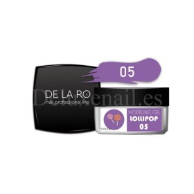 Gel Lollipop 05 DE LA RO, 15 gr