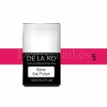 Base Neon Fantasy 05 DE LA RO, base de color rosa neón, 12 ml