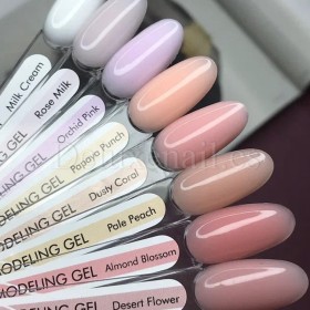 Gel Nude Papaya Punch DE LA RO, 50 gr