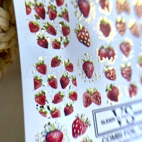 Pegatina al agua Combi Foil 120 VS