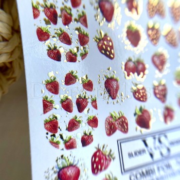 Pegatina al agua Combi Foil 120 VS