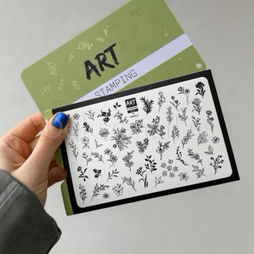 Placa Grande 09 Vakula