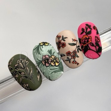 Placa Grande 09 Vakula