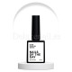 Gel Polish White 001 NAILSOFTHEDAY, esmalte semipermanente blanco, 10 ml