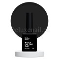 Gel Polish Black 33 NAILSOFTHEDAY, esmalte semipermanente blanco, 10 ml