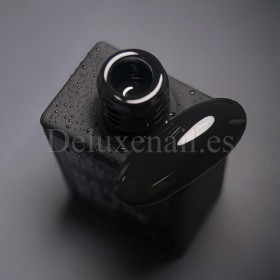 Gel Polish Black 33 NAILSOFTHEDAY, esmalte semipermanente blanco, 10 ml