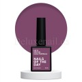 Gel Polish Cold Marsala 377 NAILSOFTHEDAY, esmalte semipermanente marsala, 10 ml