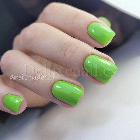 Esmalte Permanente Let’s special Green NAILSOFTHEDAY, Verde, 10 ml