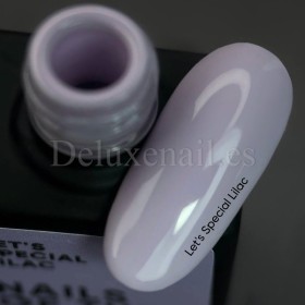 Gel Polish Lilac 289 NAILSOFTHEDAY, esmalte semipermanente lila, 10 ml