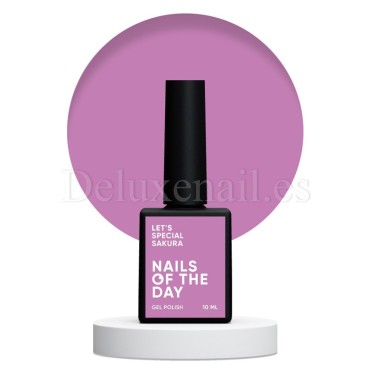 copy of Esmalte Permanente Komilfo Deluxe Series №D001 (negro), 8 ml.