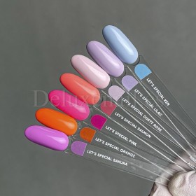 Esmalte Permanente Let’s special Sakura NAILSOFTHEDAY, Violeta, 10 ml